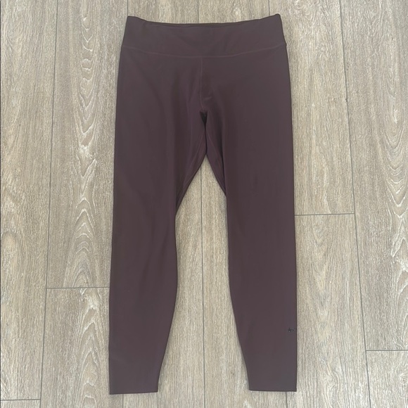 Nike Pants - Nike Size XL Dark Brown Leggings